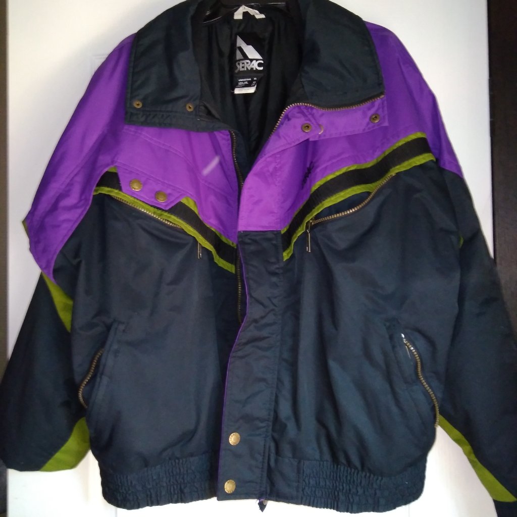 Serac Jacket